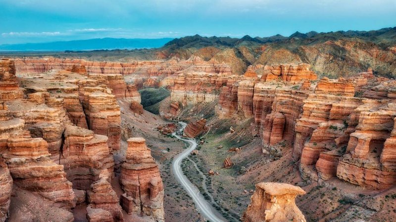 From Steppes to Skylines — Hello, Kazakhstan!