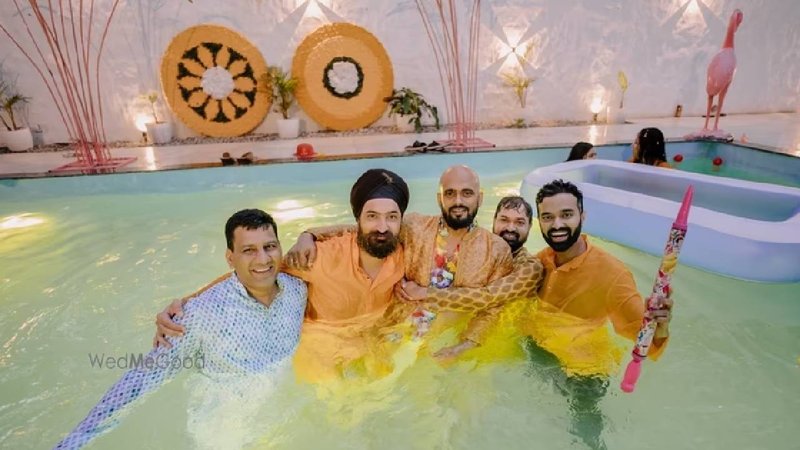 Fun activities at Kai