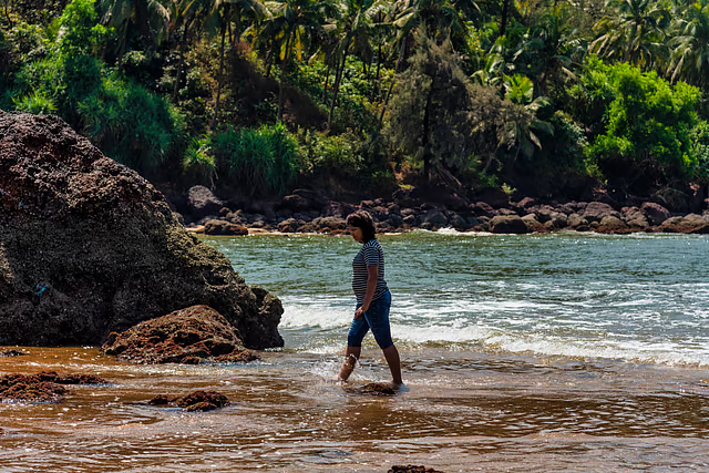Galgibaga Beach