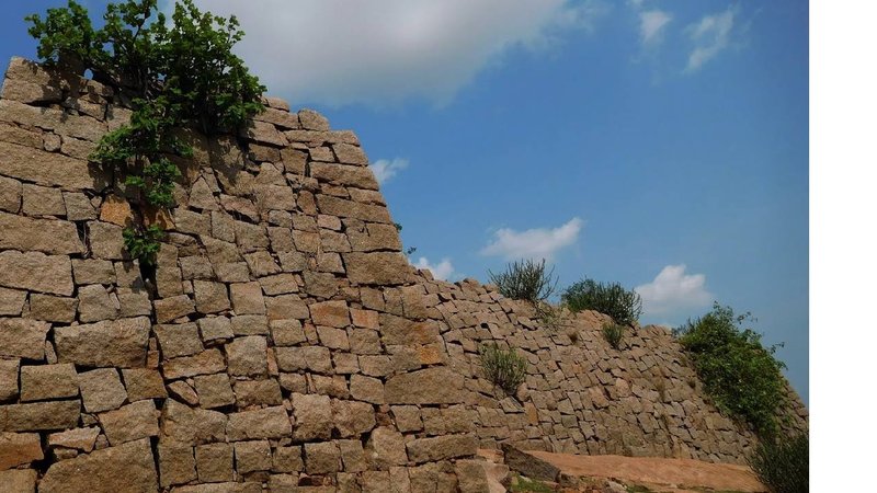 Gandugali Kumara Ram Fort ೨