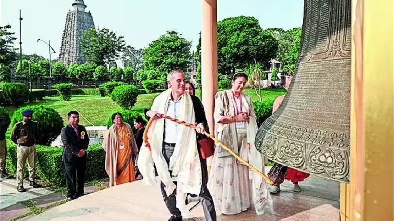 Gaya Administration Plans Single-Window System to Boost Tourism