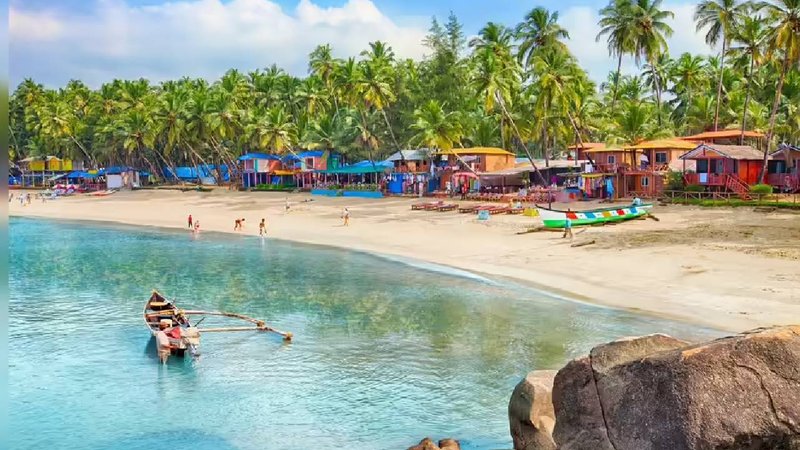 Goa Tourist place