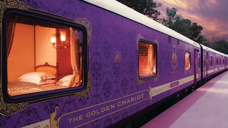 Golden Chariot