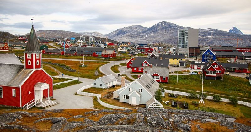 Greenland