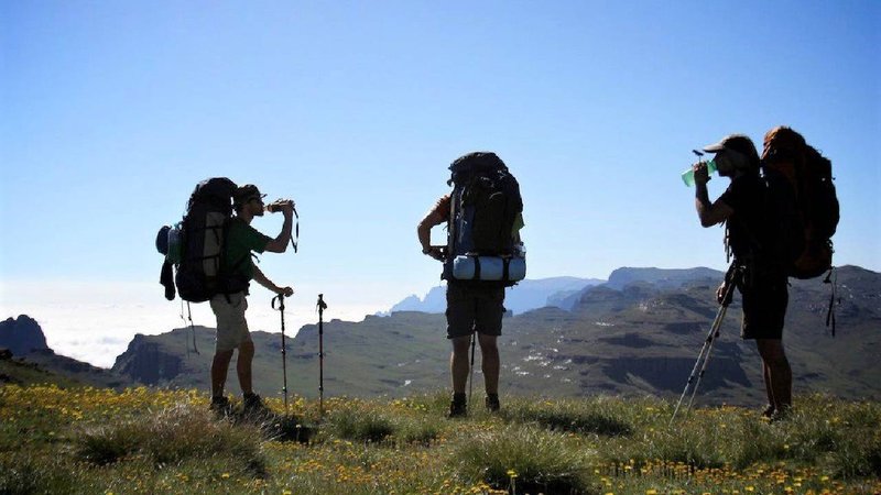 Group Trekking