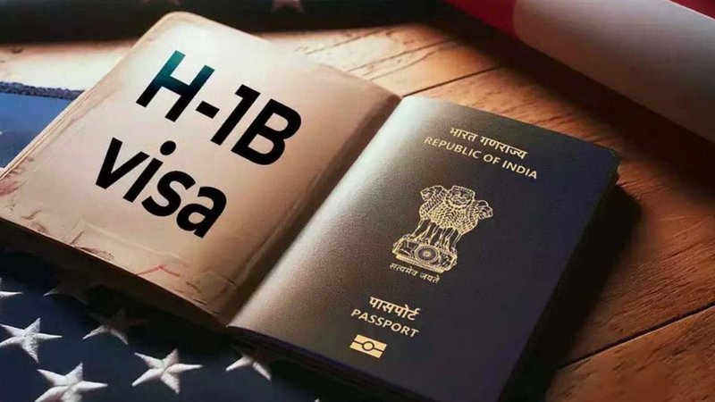 H-1B Renewal Crisis_ Indians Unable to Return to US After Interview Delay