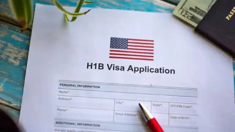 H1B Visa application