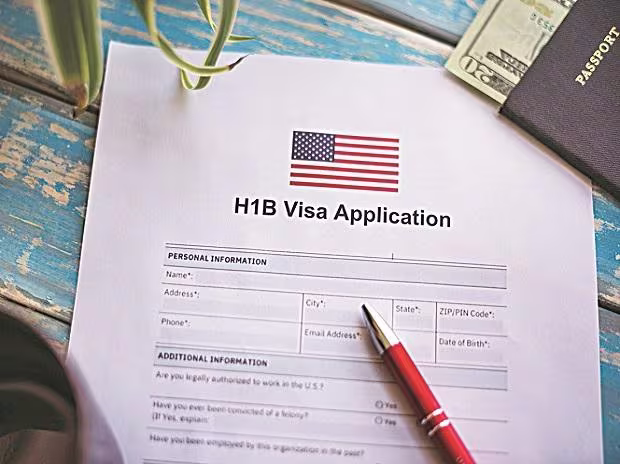 H1 B visa