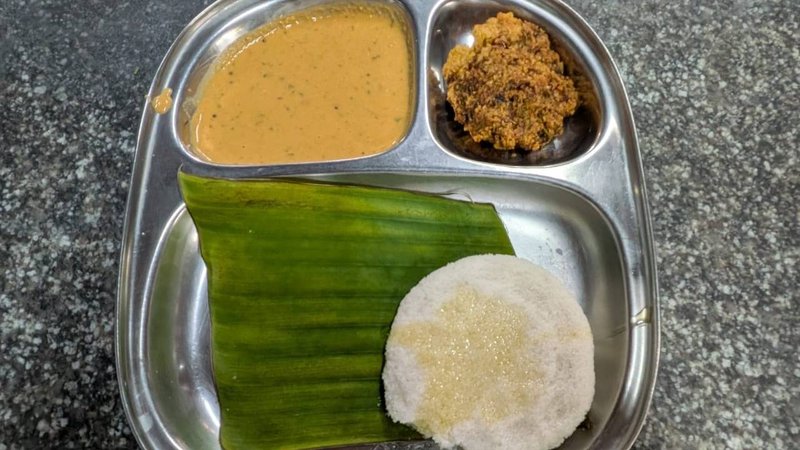 Halli hatti hotel idli