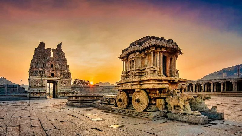 Hampi Tourism