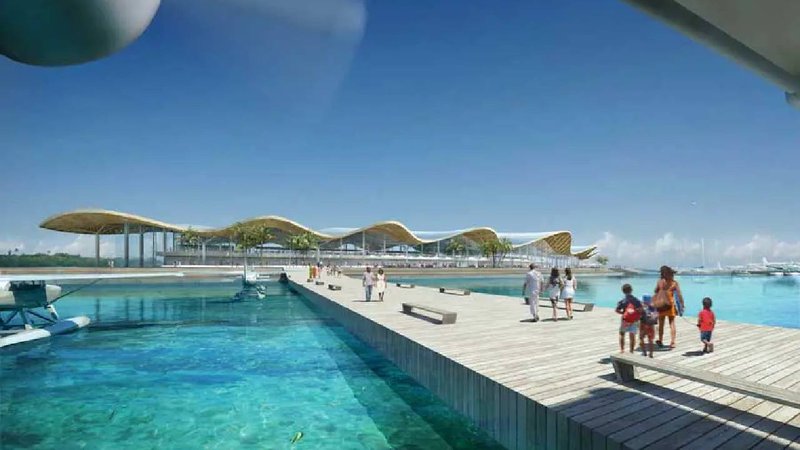 Hanimadhoo International Airport