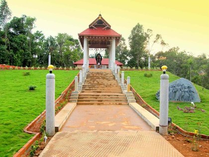 ಹನುಮಗಿರಿ…ಇಲ್ಲಿ ರಾಮನ ಬಂಟನಿದ್ದಾನೆ!