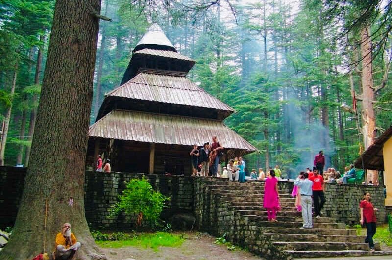 Hidimba-Devi-Temple