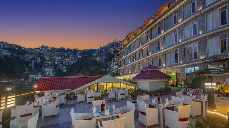 Himachal Pradesh Hotels