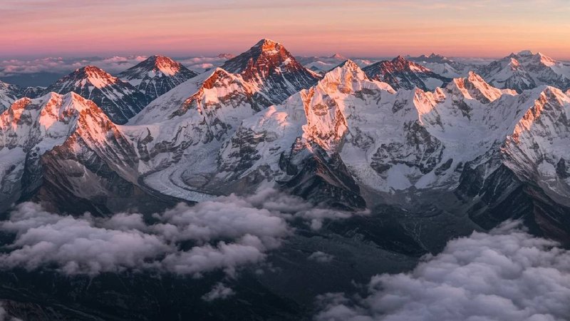 Himalayan Mountains