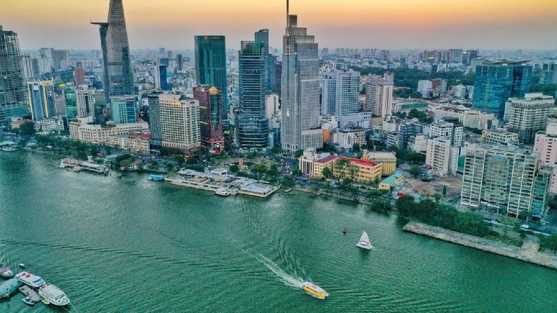 Ho chi min city on the way to become Asia&#x27;s best Marine destination