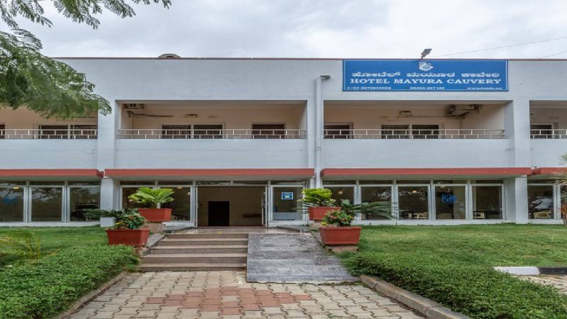 Hotel Mayura Kaveri KRS