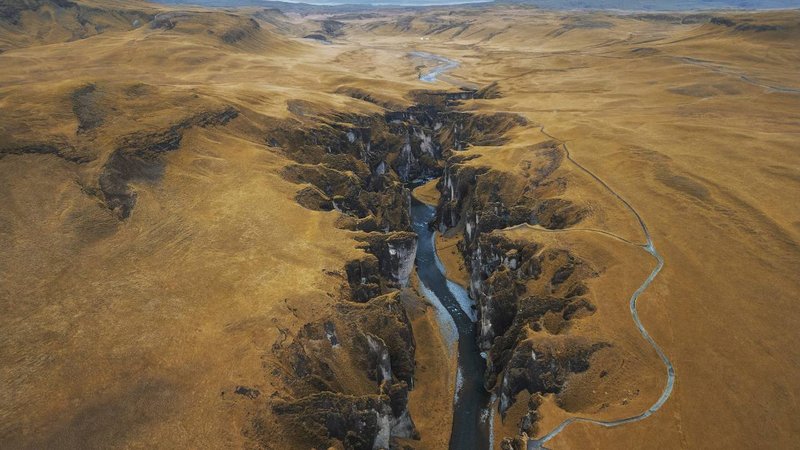 Iceland tourism and drone filming! 5