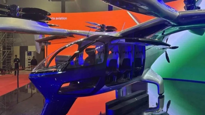 India Takes Off into the Future as Sarla Aviation Begins Flying Taxi Tests