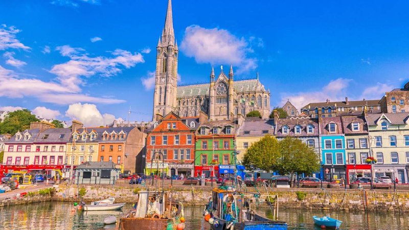 Ireland