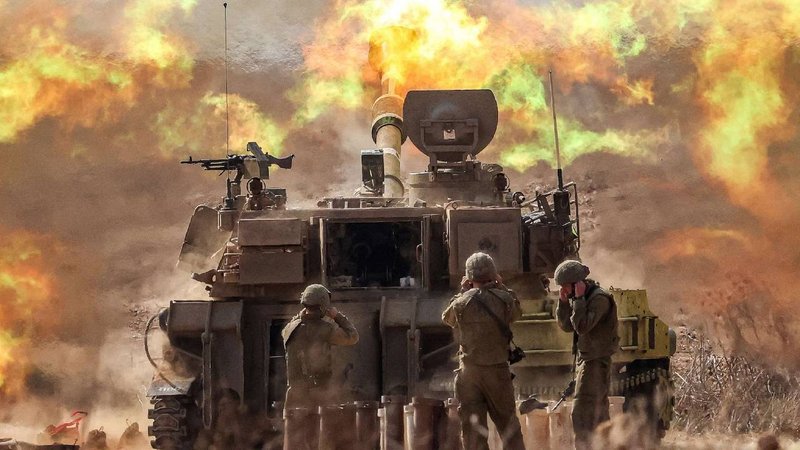 Israel war