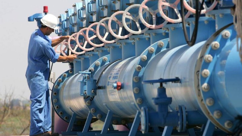 Israel water use