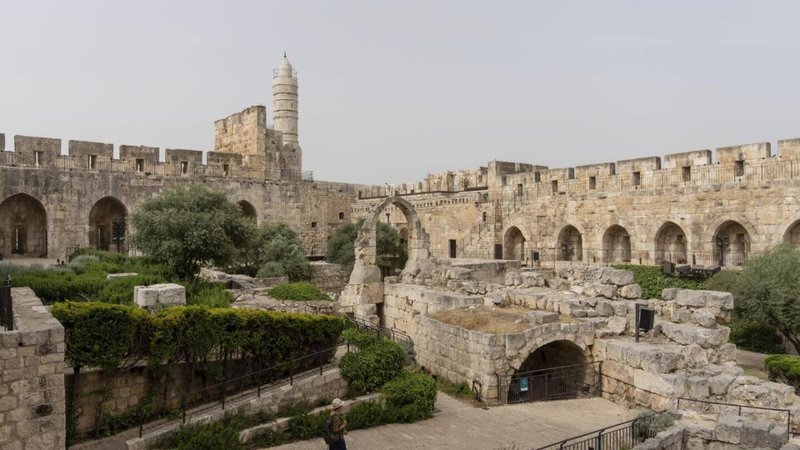 Israel's 'City of David' ೧