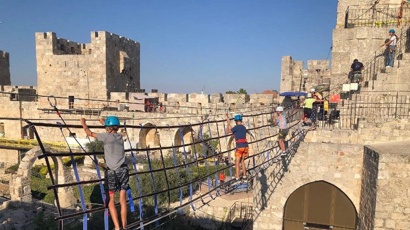 Israel's 'City of David' ೪