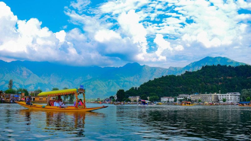 Jammu kashmir tourism spot