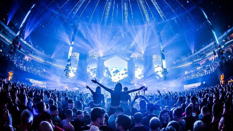 Jazz music festival in Thailand