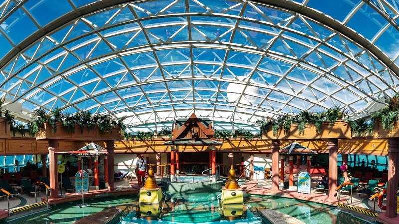 Jewel of the Seas cruise ೩