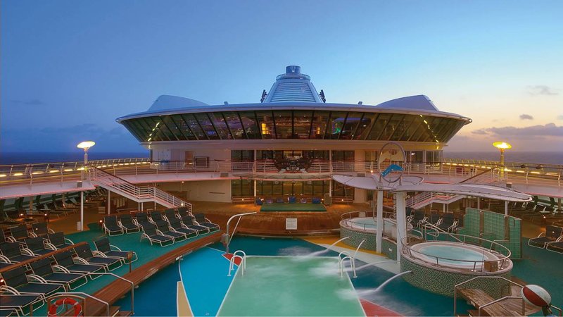 Jewel of the Seas cruise ೪