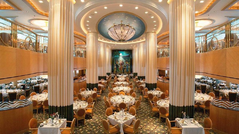 Jewel of the Seas cruise ೫