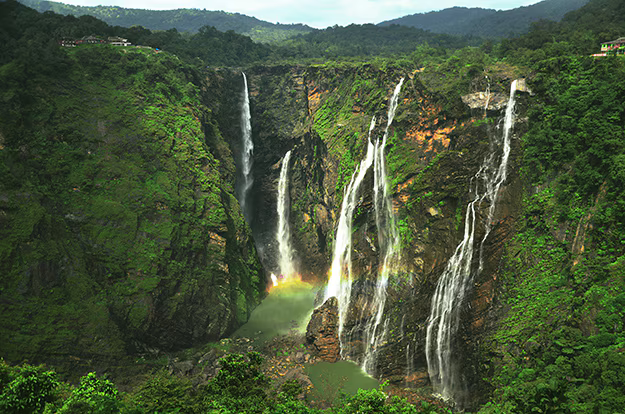 Jog-Falls