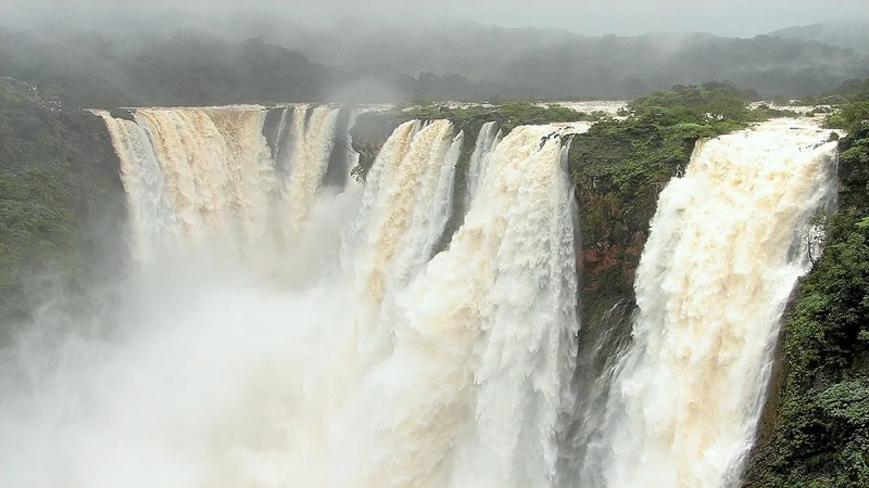 Jog-Falls