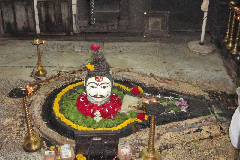 Jyotirlinga -Trimbakeshwar Shiva Temple, India