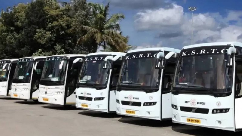 KSRTC to Operate 1,000 Additional Buses Ahead of Christmas Rush