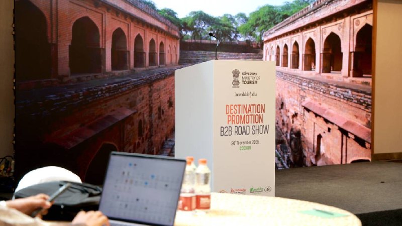 KST hosts tourism promo in Kerala