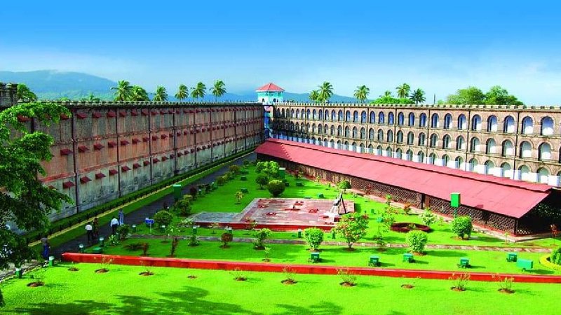 Kaalapani cellular jail