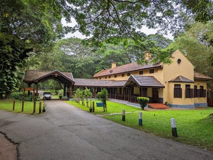 ಕಬಿನಿಯ ಇಬ್ಬನಿಯ ನಡುವೆ....