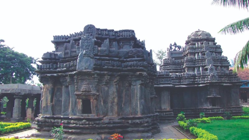 Kadambeshwara Temple