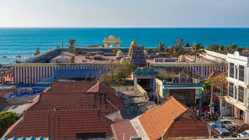 Kanyakumari temple