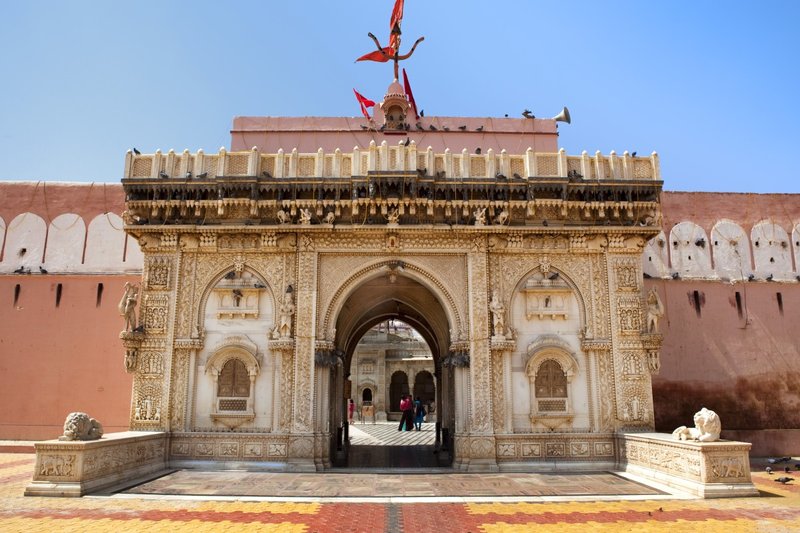 Karni-Mata-Temple-Udaipur-History-Timings-How-to-Reach