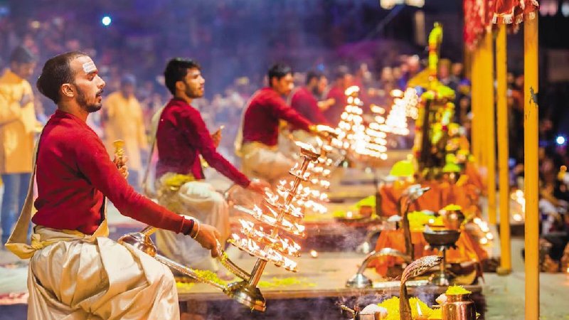 Kashi aarti