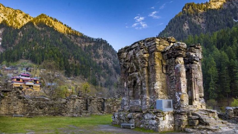 Kashmir Puravasini peetha