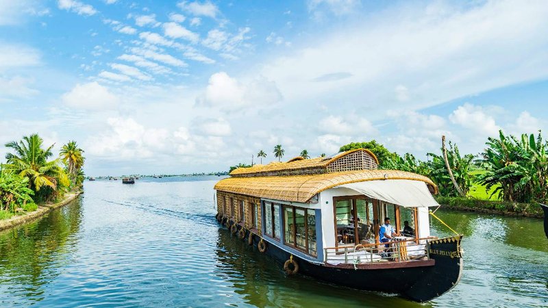 Kerala backwaters