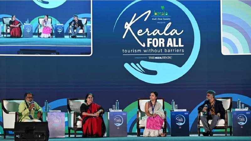 Kerala pushes inclusive tourism at ‘Kerala For All’ conclave