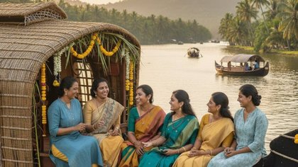 ಗಾಡ್ಸ್‌ ಓನ್‌ ಕಂಟ್ರಿ ಇದೀಗ ವುಮೆನ್‌ ಫ್ರೆಂಡ್ಲಿ ಡೆಸ್ಟಿನೇಶನ್...