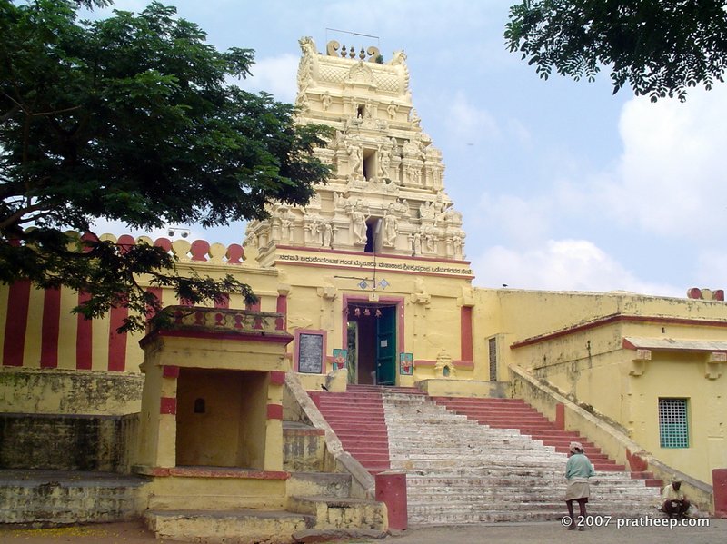 Kodandarama-Temple-at-Chunchunkatte
