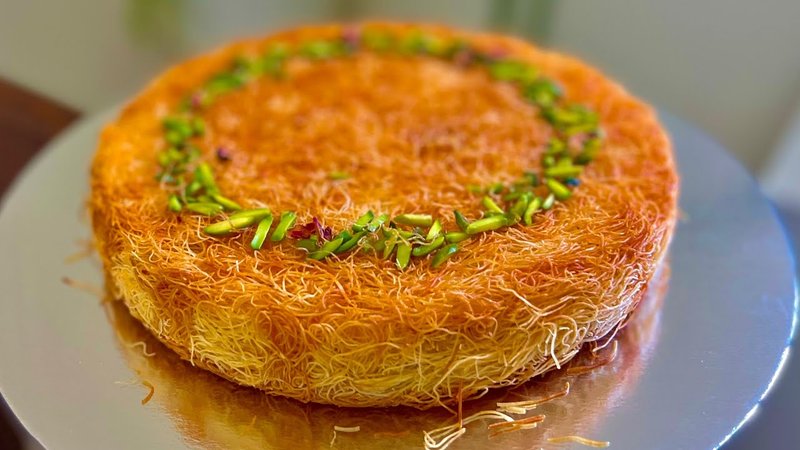 Kunafa